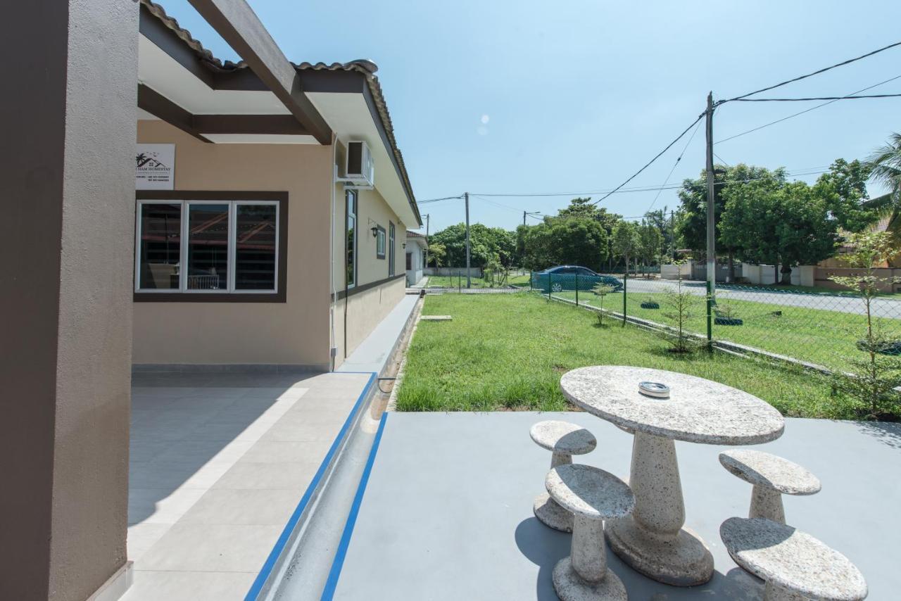 Zai Ham Homestay Pusing Exterior photo