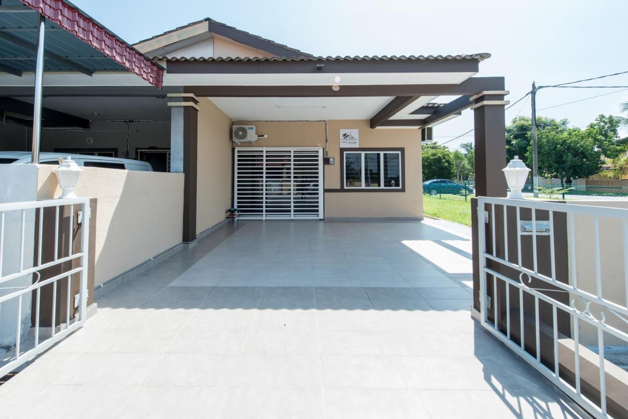 Zai Ham Homestay Pusing Exterior photo